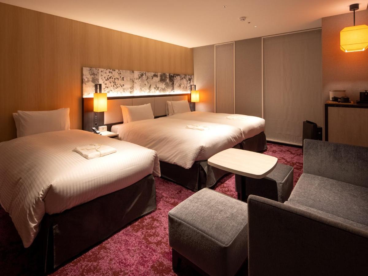 Hotel Forza Kyoto Shijo Kawaramachi Exterior foto
