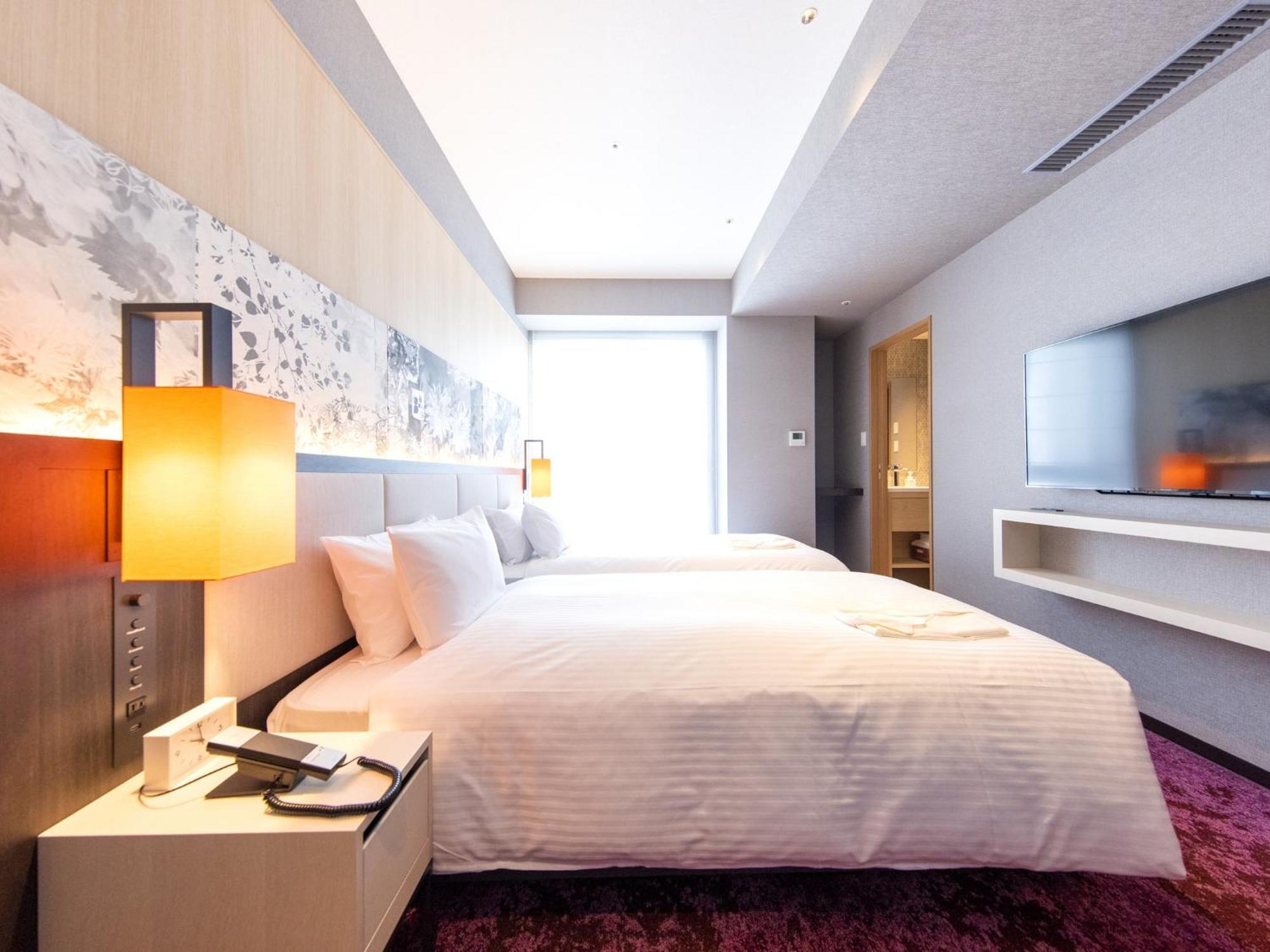 Hotel Forza Kyoto Shijo Kawaramachi Zimmer foto