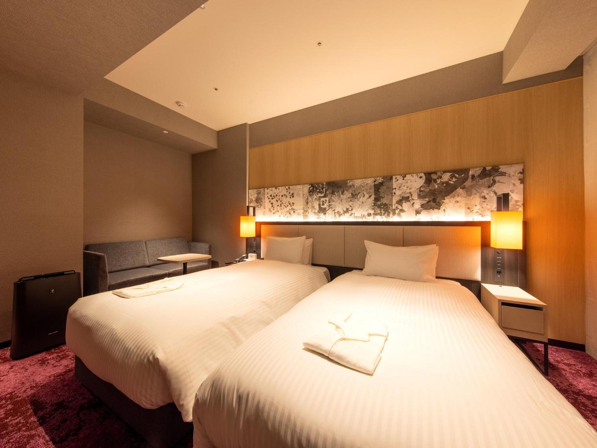 Hotel Forza Kyoto Shijo Kawaramachi Zimmer foto