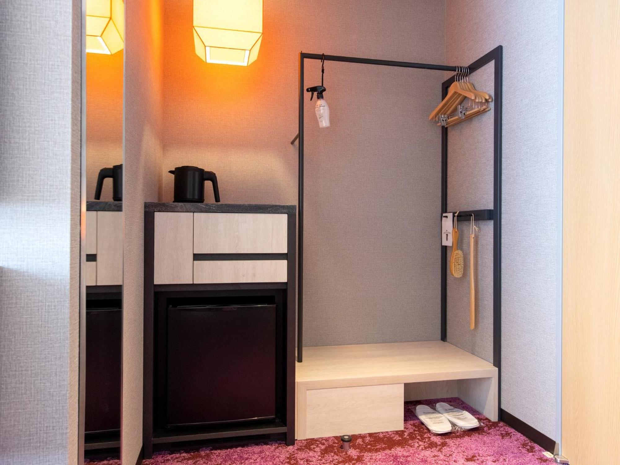 Hotel Forza Kyoto Shijo Kawaramachi Zimmer foto