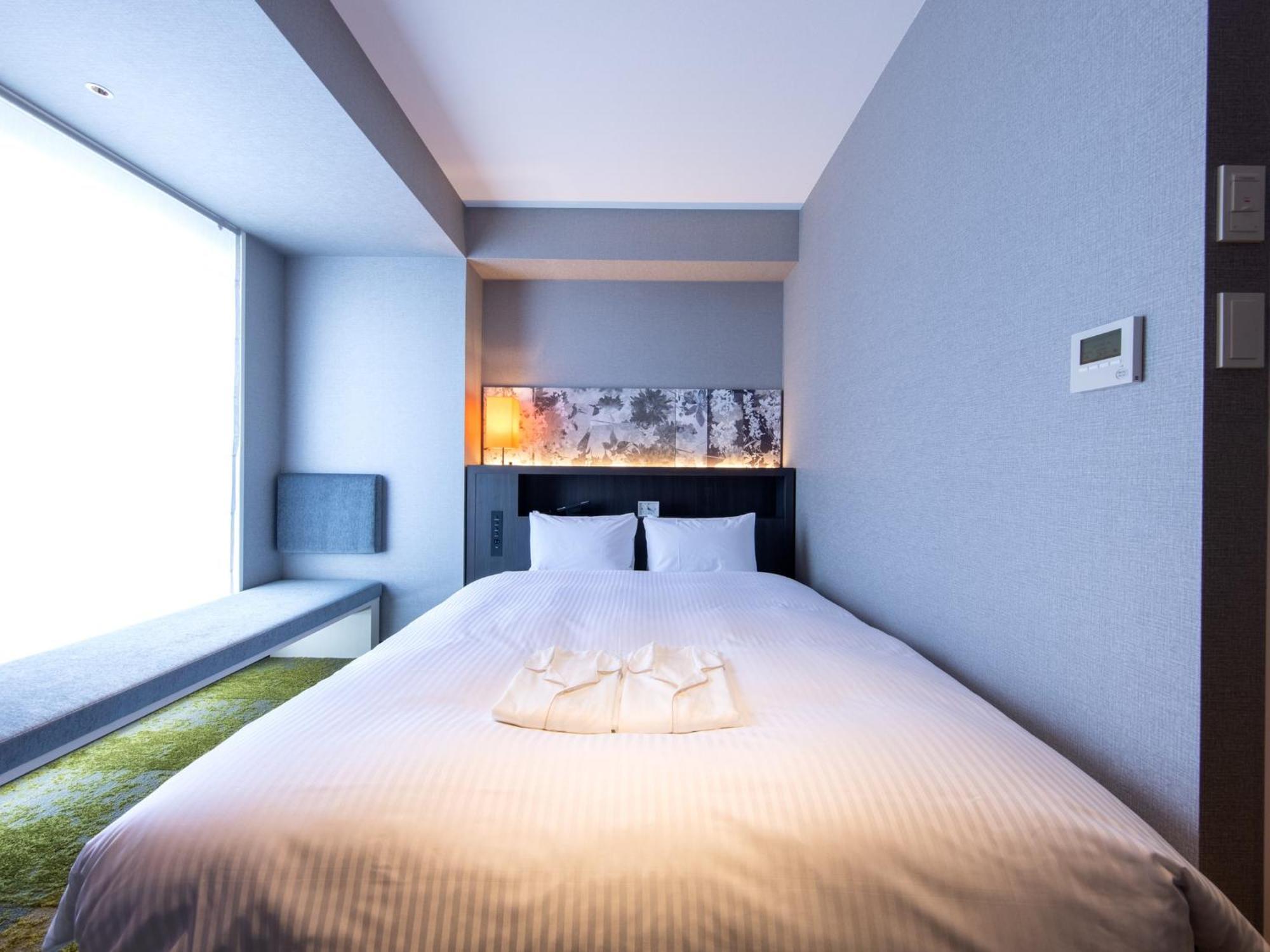 Hotel Forza Kyoto Shijo Kawaramachi Zimmer foto