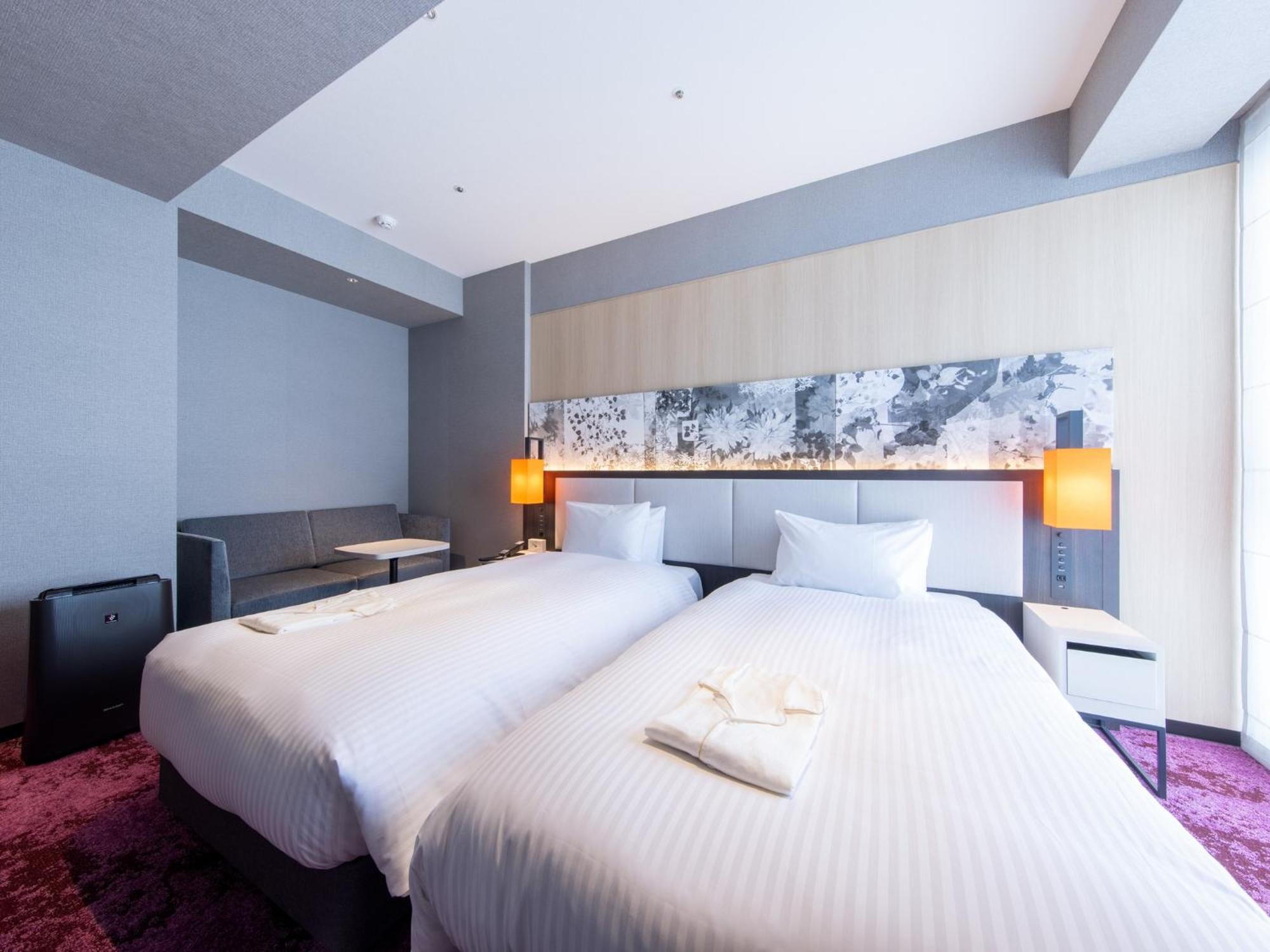 Hotel Forza Kyoto Shijo Kawaramachi Zimmer foto