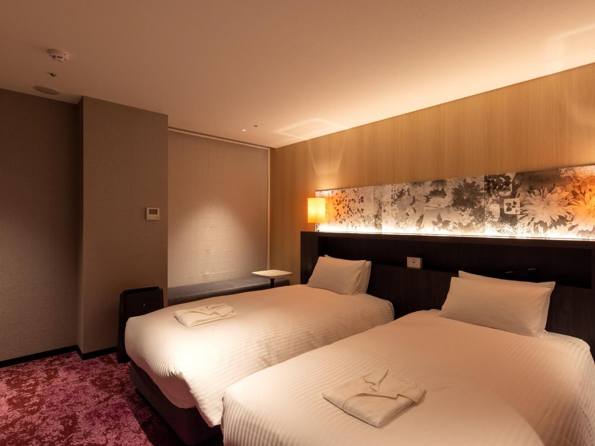Hotel Forza Kyoto Shijo Kawaramachi Zimmer foto