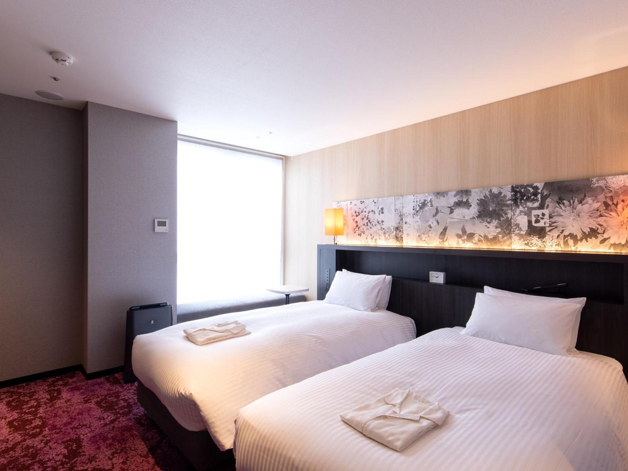 Hotel Forza Kyoto Shijo Kawaramachi Zimmer foto