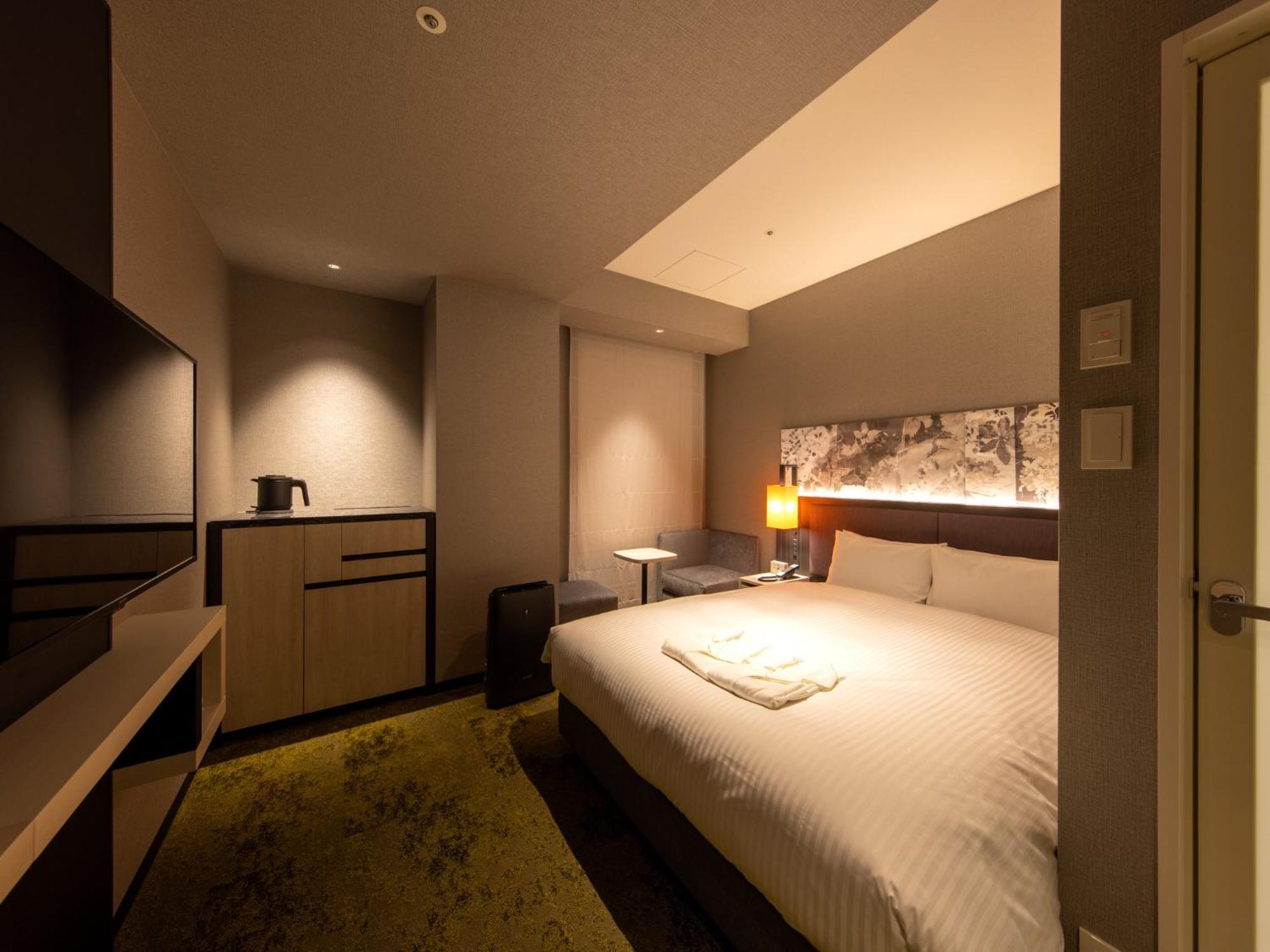 Hotel Forza Kyoto Shijo Kawaramachi Zimmer foto