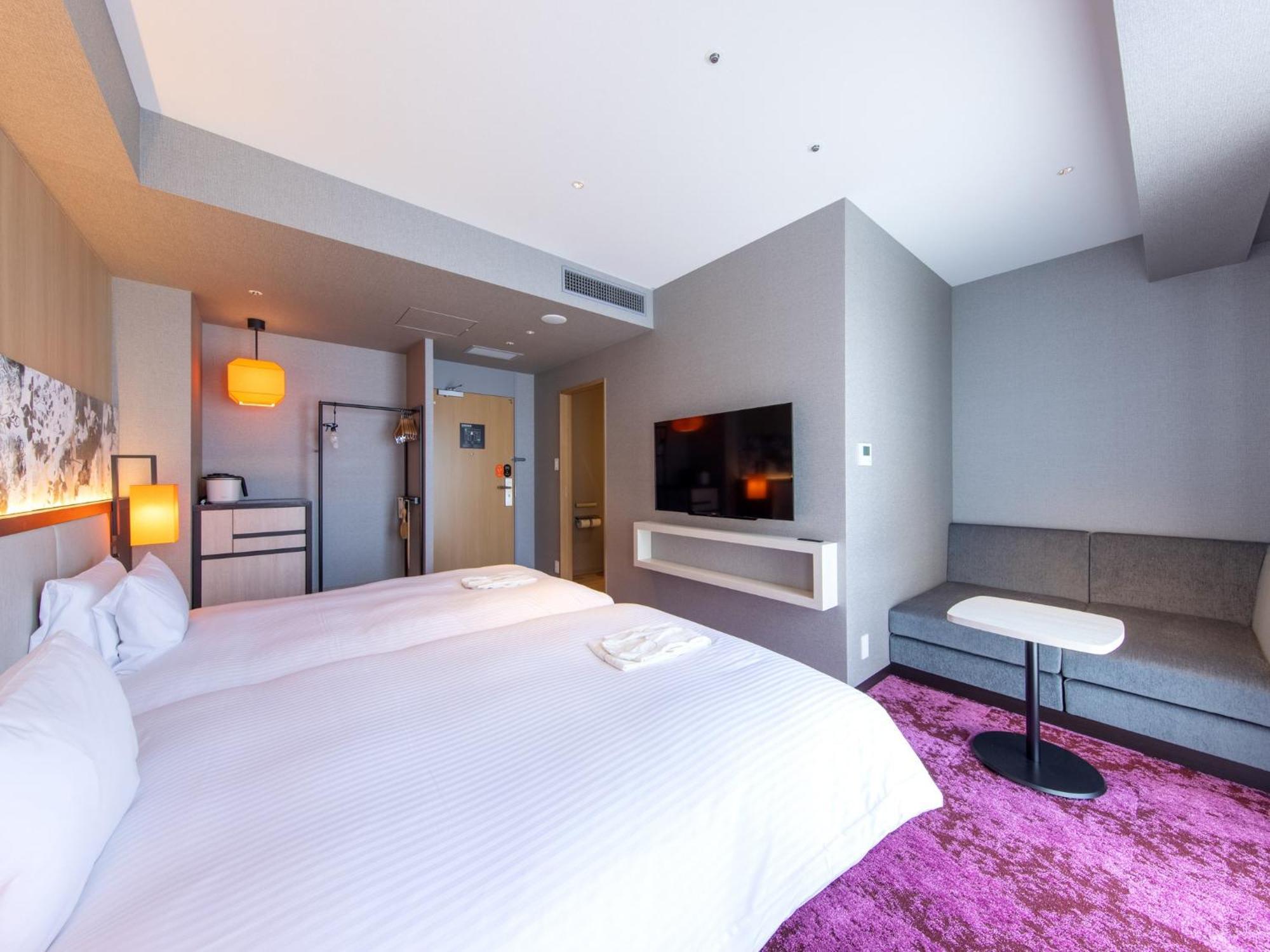 Hotel Forza Kyoto Shijo Kawaramachi Zimmer foto