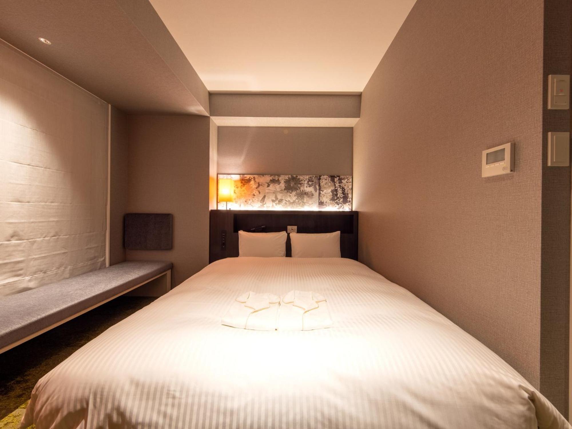 Hotel Forza Kyoto Shijo Kawaramachi Zimmer foto