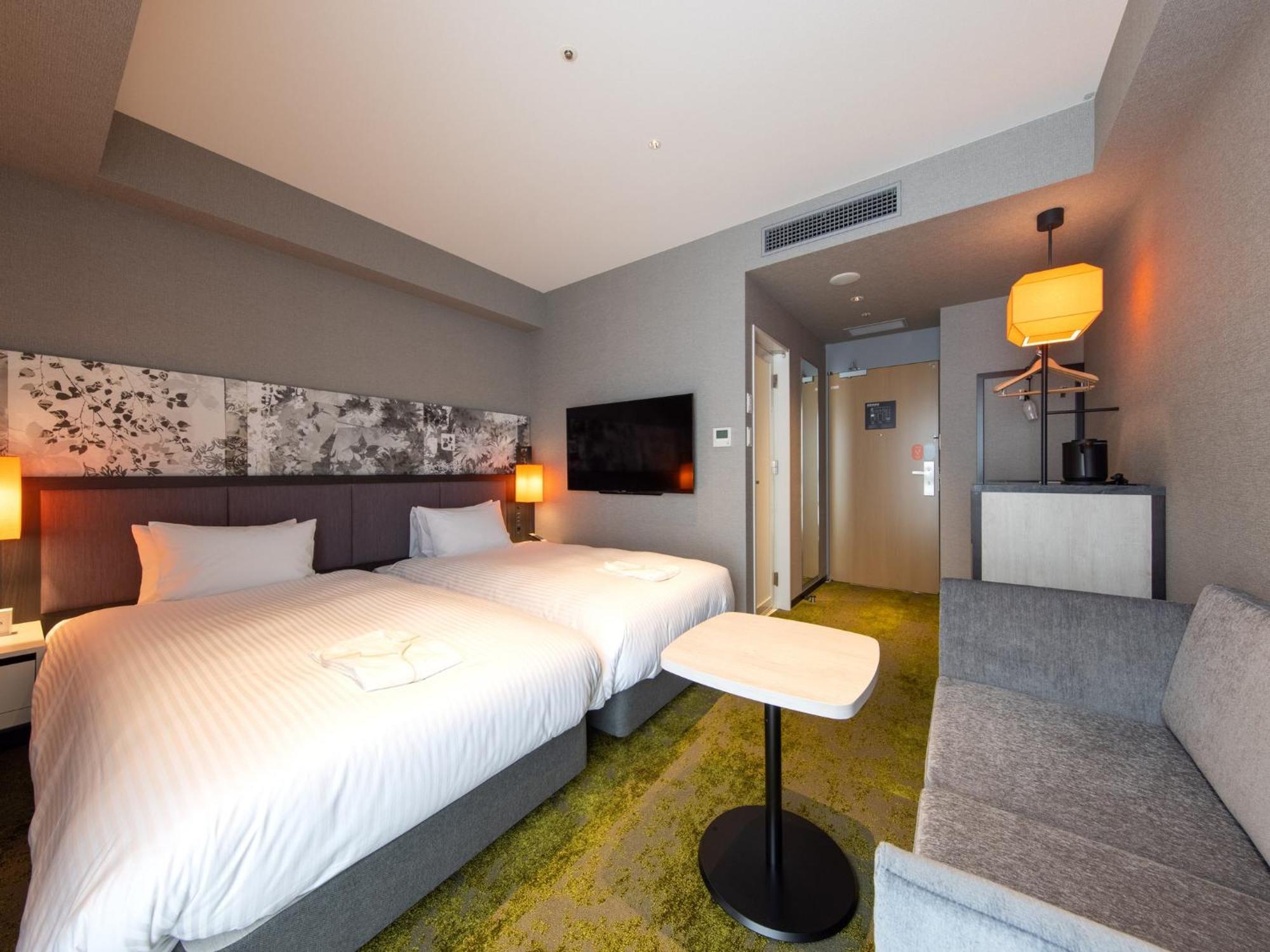 Hotel Forza Kyoto Shijo Kawaramachi Zimmer foto