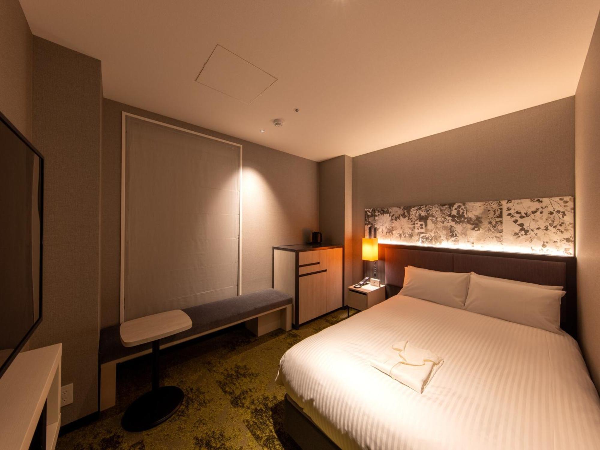 Hotel Forza Kyoto Shijo Kawaramachi Zimmer foto